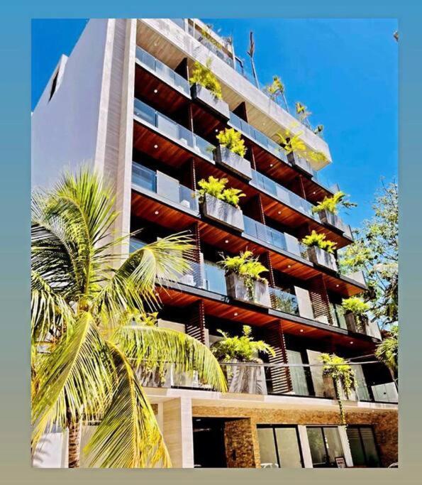 Loft View Sea The Best Ubication At 5Th Av Playa del Carmen Buitenkant foto