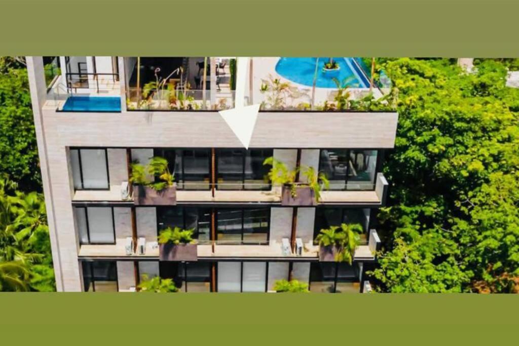 Loft View Sea The Best Ubication At 5Th Av Playa del Carmen Buitenkant foto