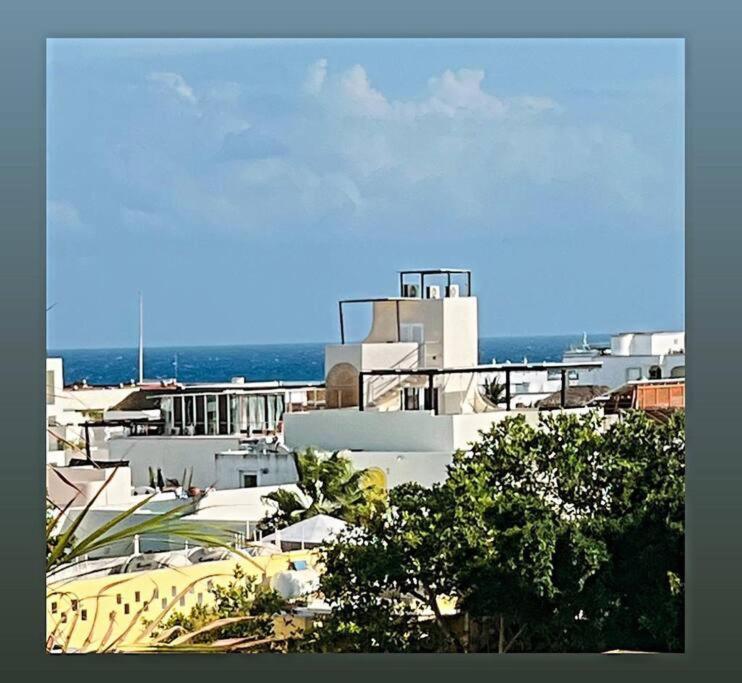 Loft View Sea The Best Ubication At 5Th Av Playa del Carmen Buitenkant foto