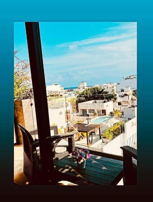 Loft View Sea The Best Ubication At 5Th Av Playa del Carmen Buitenkant foto