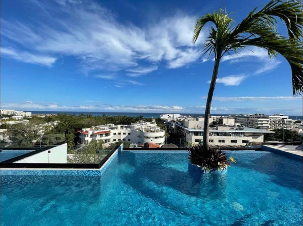 Loft View Sea The Best Ubication At 5Th Av Playa del Carmen Buitenkant foto